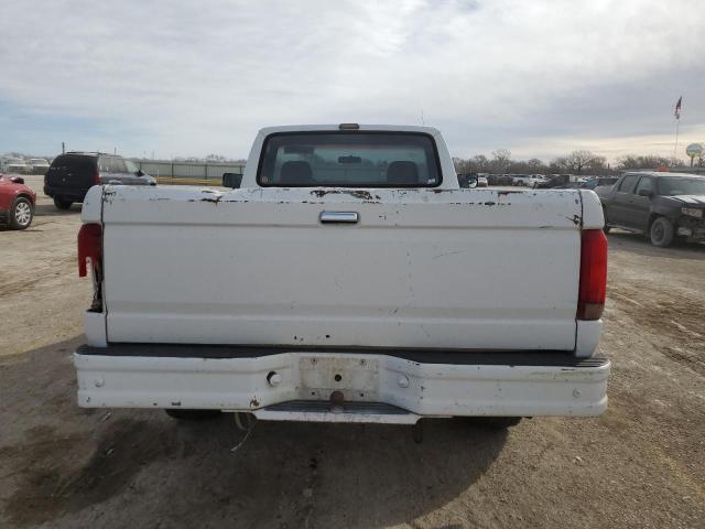 Photo 6 from auction – 1992 FORD F150 with VIN 2FTEF15N1NCA08610