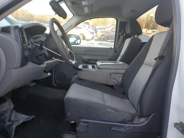 Photo 7 from auction – 2007 CHEVROLET SILVERADO with VIN 1GCHC24K17E519024