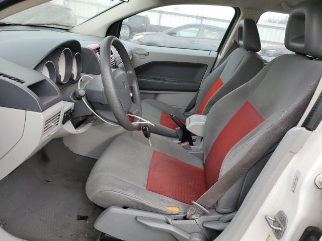 Photo 7 from auction – 2007 DODGE CALIBER SX with VIN 1B3HB48B47D304222