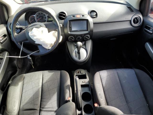Photo 8 from auction – 2012 MAZDA MAZDA2 with VIN JM1DE1KY3C0136851