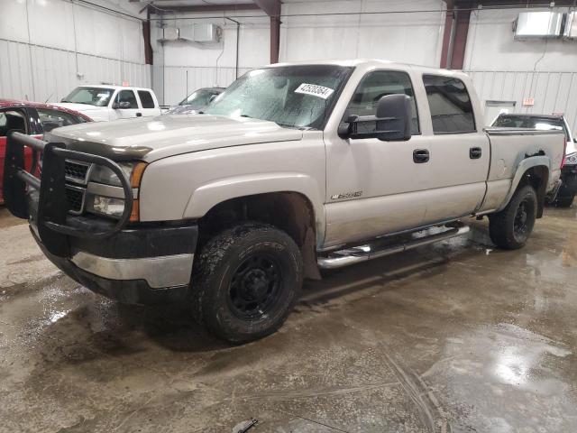 CHEVROLET silverado 2007 with VIN 1GCHK23UX7F200091 - Photo from auction