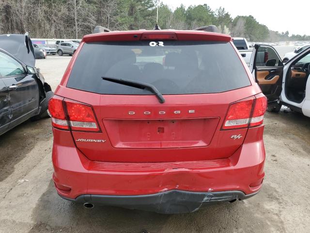 Photo 6 from auction – 2016 DODGE JOURNEY R/ with VIN 3C4PDCEG6GT128332