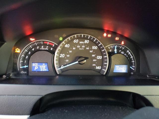 Photo 9 from auction – 2014 TOYOTA CAMRY L with VIN 4T4BF1FK0ER431669
