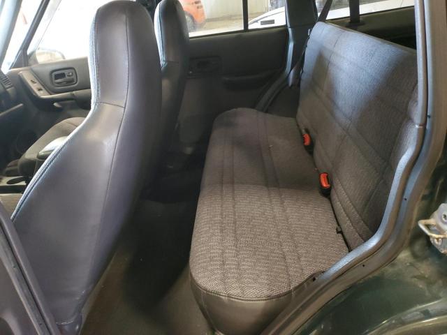 Photo 10 from auction – 2000 JEEP CHEROKEE S with VIN 1J4FF48S9YL128747
