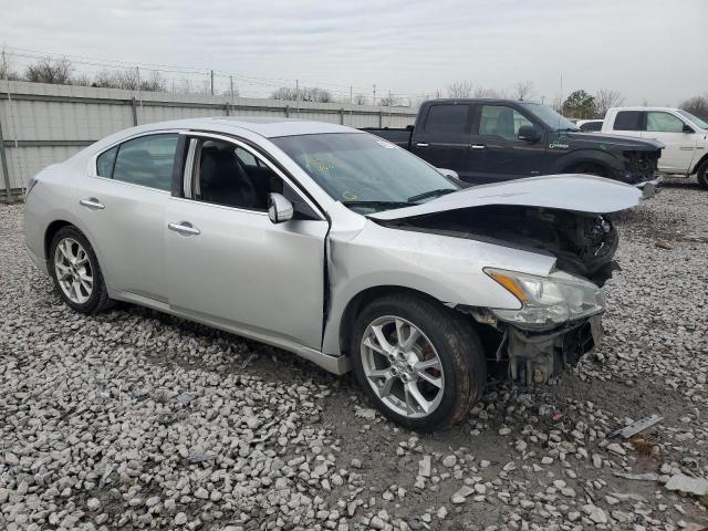 Photo 4 from auction – 2014 NISSAN MAXIMA S with VIN 1N4AA5AP1EC459155
