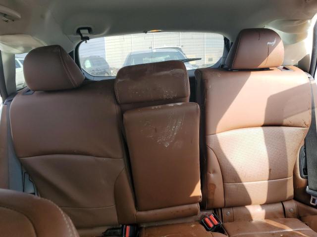 Photo 10 from auction – 2017 SUBARU OUTBACK TO with VIN 4S4BSETC5H3283104