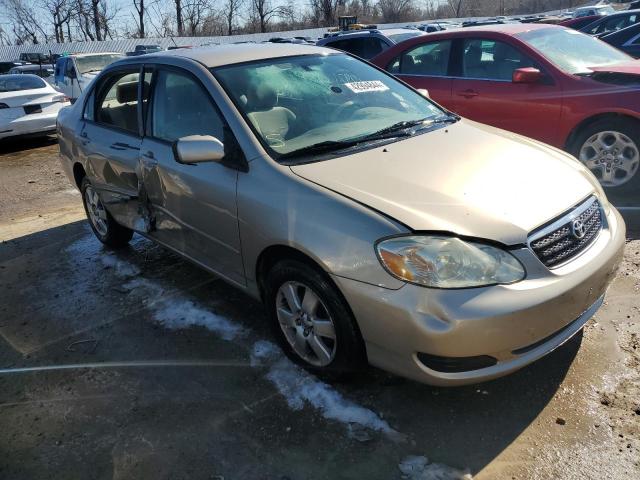 Photo 4 from auction – 2006 TOYOTA COROLLA CE with VIN 2T1BR32E16C560147