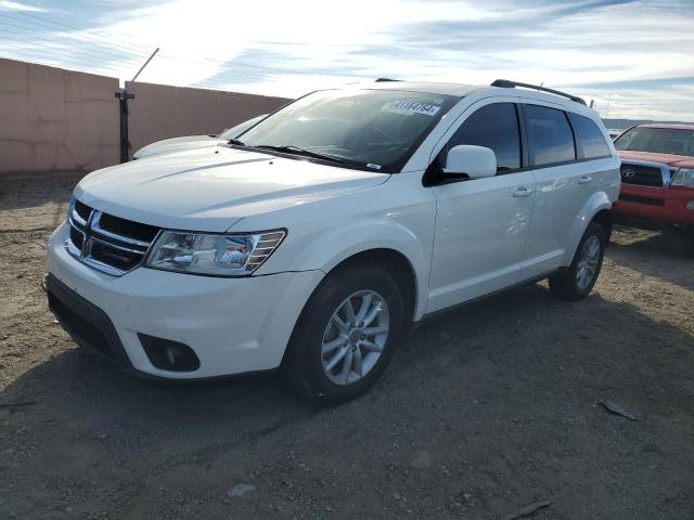 Photo 1 from auction – 2014 DODGE JOURNEY SX with VIN 3C4PDDBG6ET271269