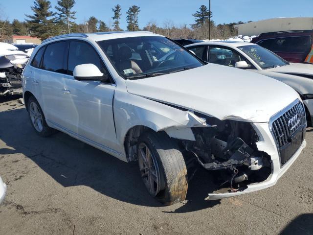 Photo 4 from auction – 2017 AUDI Q5 PREMIUM with VIN WA1C2AFP9HA090430