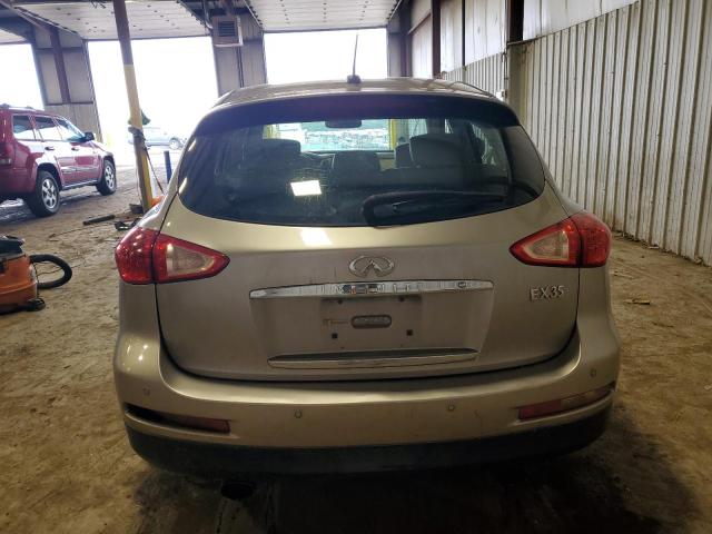 Photo 6 from auction – 2008 INFINITI EX35 BASE with VIN JNKAJ09E18M303033
