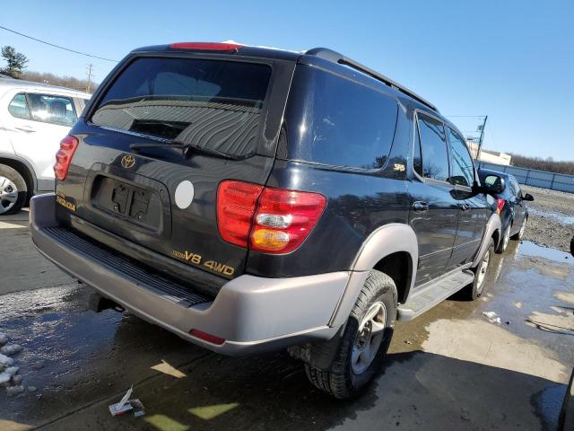 Photo 3 from auction – 2002 TOYOTA SEQUOIA with VIN 5TDBT44A22S102331