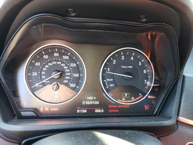 Photo 9 from auction – 2017 BMW X1 XDRIVE2 with VIN WBXHT3Z31H4A65054
