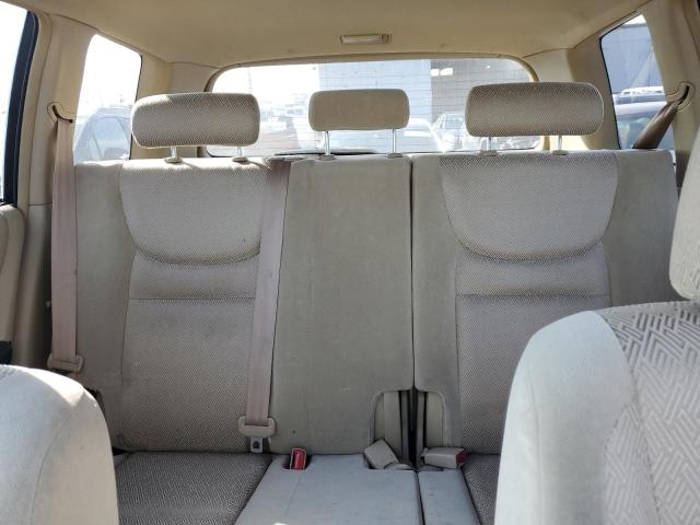 Photo 10 from auction – 2001 TOYOTA HIGHLANDER with VIN JTEHF21A610024899