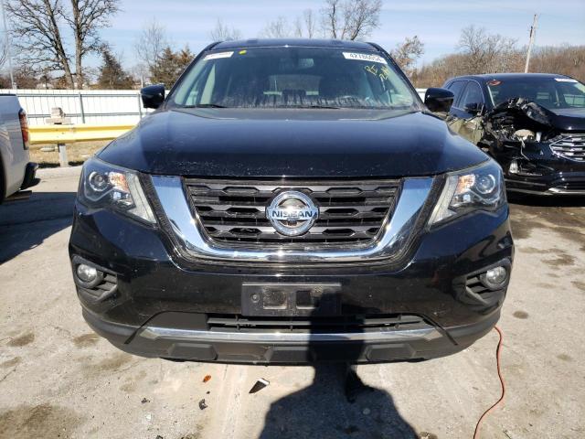 Photo 5 from auction – 2017 NISSAN PATHFINDER with VIN 5N1DR2MN4HC669421