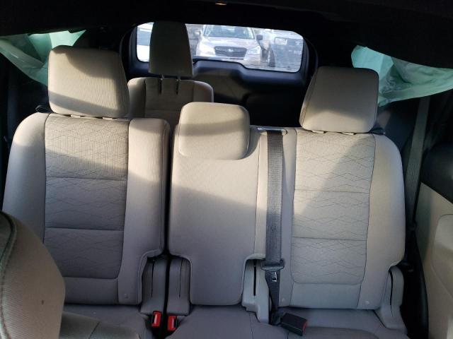 Photo 10 from auction – 2013 FORD EXPLORER with VIN 1FM5K8B82DGA47590
