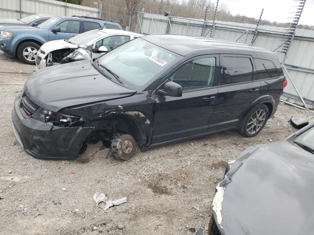 DODGE JOURNEY R/ 2016 with VIN 3C4PDCEG5GT178834 - Photo from auction