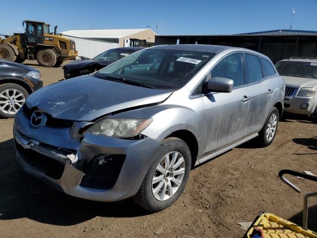 MAZDA CX-7 2010 with VIN JM3ER2W55A0330767 - Photo from auction