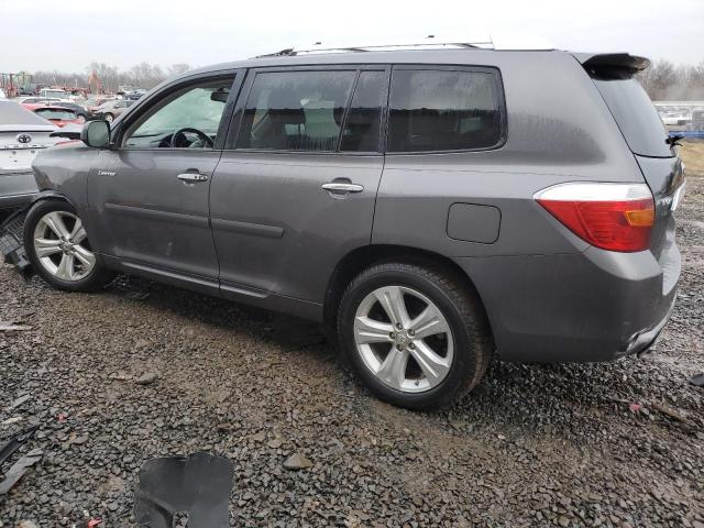 Photo 2 from auction – 2008 TOYOTA HIGHLANDER with VIN JTEES42A182005894
