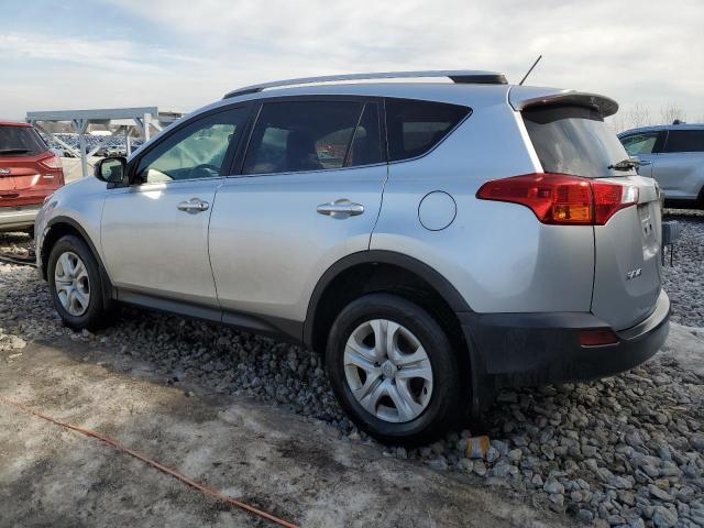 Photo 2 from auction – 2014 TOYOTA RAV4 LE with VIN JTMBFREV0EJ008133
