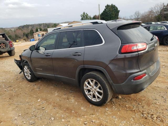 Photo 2 from auction – 2015 JEEP CHEROKEE L with VIN 1C4PJLCSXFW517001
