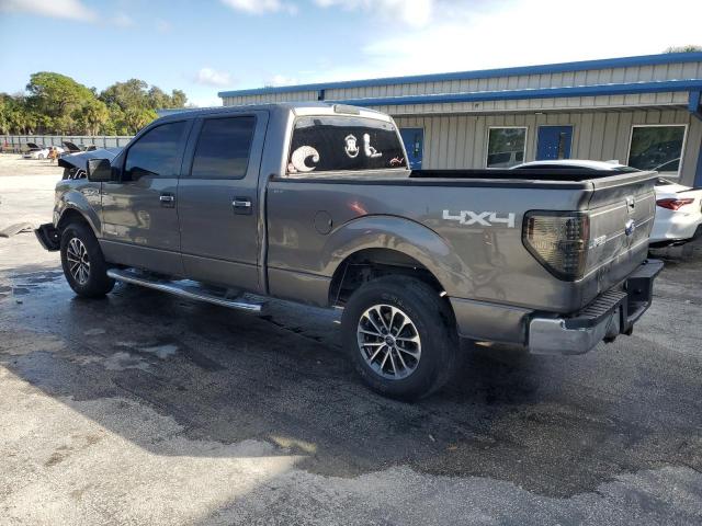 Photo 2 from auction – 2013 FORD F150 SUPER with VIN 1FTFW1ET1DFB42197