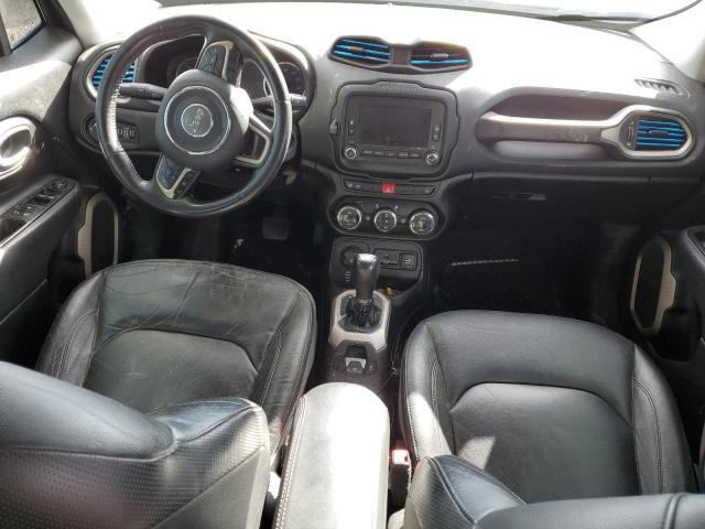 Photo 8 from auction – 2016 JEEP RENEGADE L with VIN ZACCJBDT7GPD02075