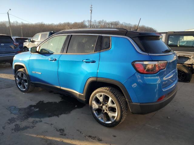 Photo 2 from auction – 2018 JEEP COMPASS LI with VIN 3C4NJDCB6JT245638