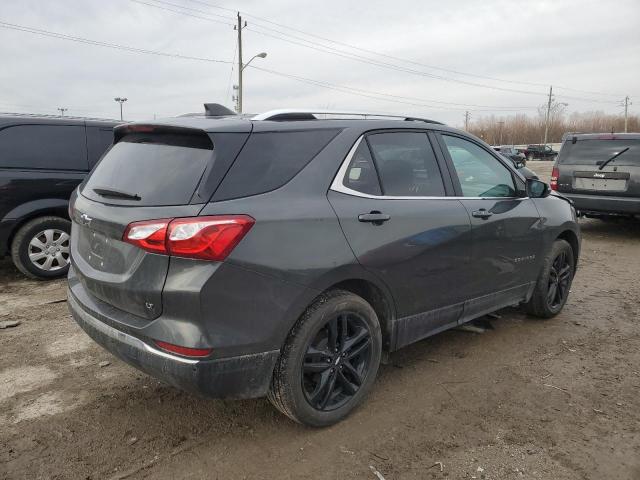 Photo 3 from auction – 2021 CHEVROLET EQUINOX LT with VIN 3GNAXKEV9ML378334