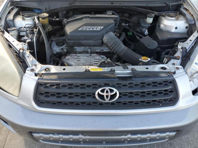 Photo 11 from auction – 2002 TOYOTA RAV4 with VIN JTEHH20V126050386