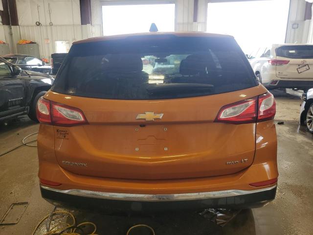 Photo 6 from auction – 2018 CHEVROLET EQUINOX LT with VIN 2GNAXSEV5J6289005