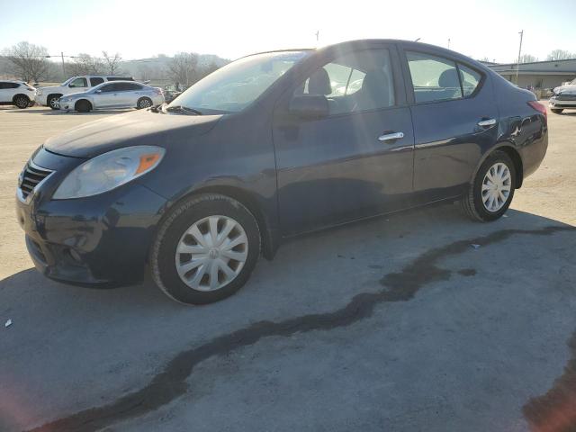 NISSAN VERSA S 2012 with VIN 3N1CN7AP9CL910064 - Photo from auction