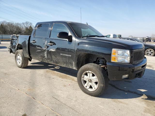 Photo 4 from auction – 2012 CHEVROLET SILVERADO with VIN 3GCPKTE73CG253412