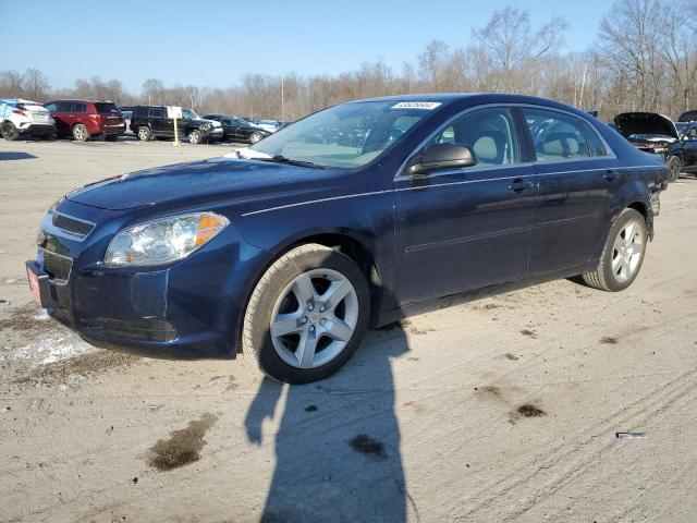CHEVROLET MALIBU LS 2010 with VIN 1G1ZB5EB2AF312000 - Photo from auction