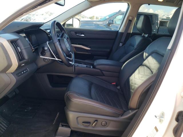 Photo 7 from auction – 2022 NISSAN PATHFINDER with VIN 5N1DR3DK5NC232048