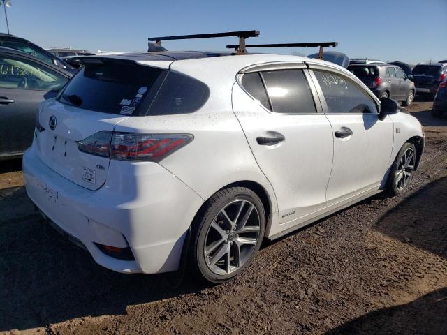 Photo 3 from auction – 2015 LEXUS CT 200 with VIN JTHKD5BH5F2220887