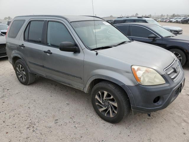 Photo 4 from auction – 2006 HONDA CR-V LX with VIN JHLRD68566C009391
