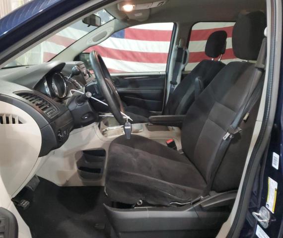 Photo 7 from auction – 2014 DODGE GRAND CARA with VIN 2C4RDGCGXER259959