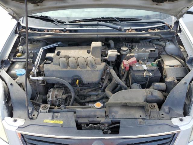 Photo 11 from auction – 2011 NISSAN SENTRA 2.0 with VIN 3N1AB6AP2BL672583