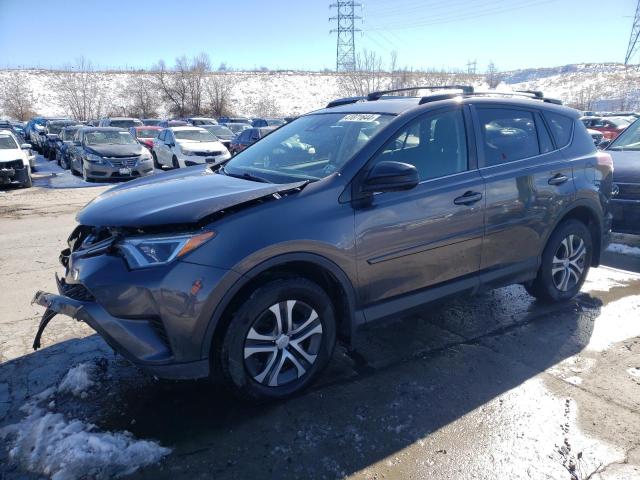 Photo 1 from auction – 2017 TOYOTA RAV4 LE with VIN JTMBFREV9HJ169486