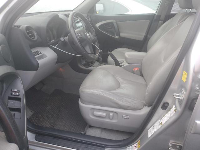 Photo 7 from auction – 2010 TOYOTA RAV4 LIMIT with VIN 2T3DK4DV5AW035302