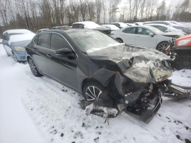 Фото 4 с аукциона – 2015 ACURA TLX с VIN 19UUB2F39FA014606