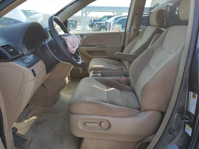Photo 7 from auction – 2005 HONDA ODYSSEY EX with VIN 5FNRL38465B419258
