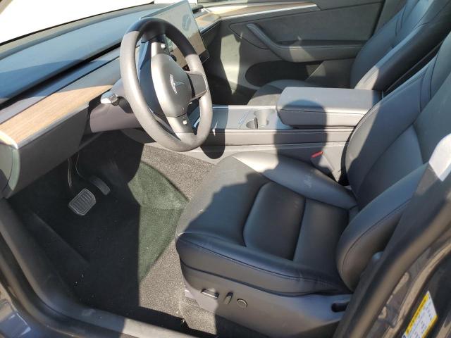 Photo 7 from auction – 2023 TESLA MODEL Y with VIN 7SAYGDEE8PA031468