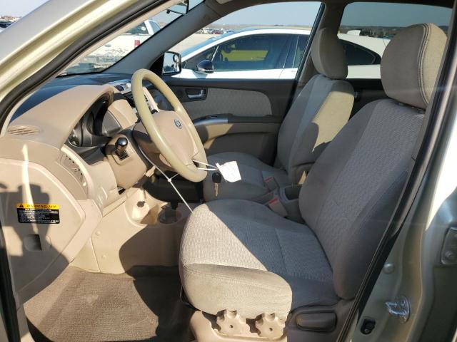 Photo 7 from auction – 2008 KIA SPORTAGE E with VIN KNDJF723X87491893