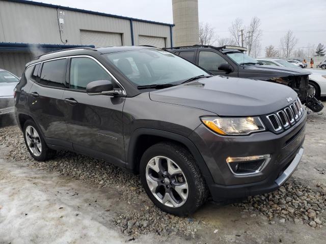 Photo 4 from auction – 2021 JEEP COMPASS LI with VIN 3C4NJDCBXMT579031