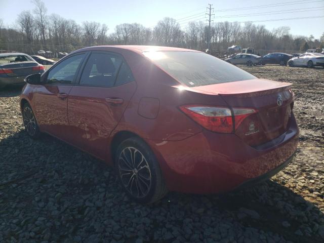 Photo 2 from auction – 2015 TOYOTA COROLLA L with VIN 2T1BURHE4FC452047