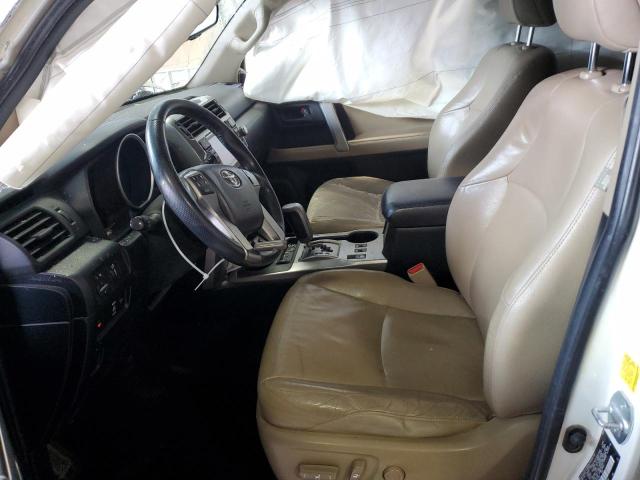 Photo 7 from auction – 2011 TOYOTA 4RUNNER SR with VIN JTEBU5JRXB5033192