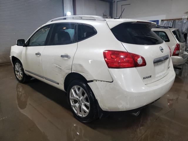 Photo 2 from auction – 2011 NISSAN ROGUE S with VIN JN8AS5MV2BW307546