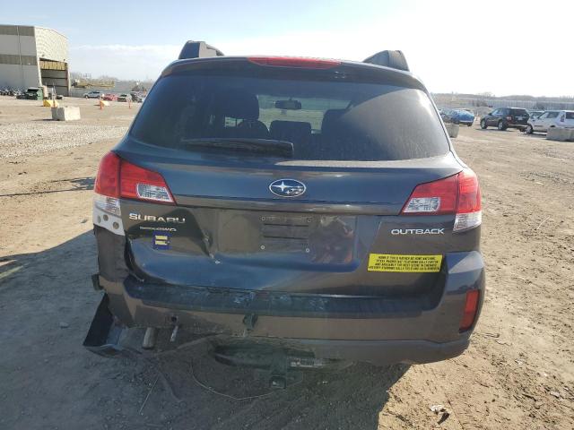 Photo 6 from auction – 2011 SUBARU OUTBACK 2. with VIN 4S4BRCGC8B3399978