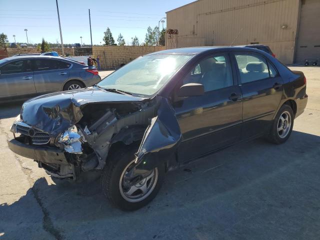TOYOTA COROLLA 2006 with VIN 2T1BR32E36C707455 - Photo from auction